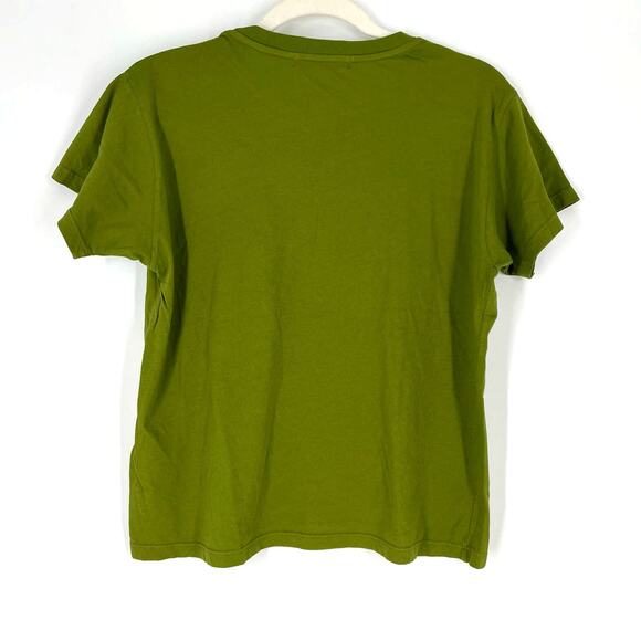 Daydreamer Elton John the One Solo Tee in Olive Green Small - Picture 3 of 6